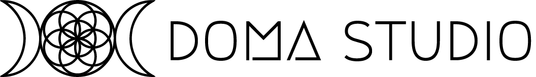DOMA Icon Black
